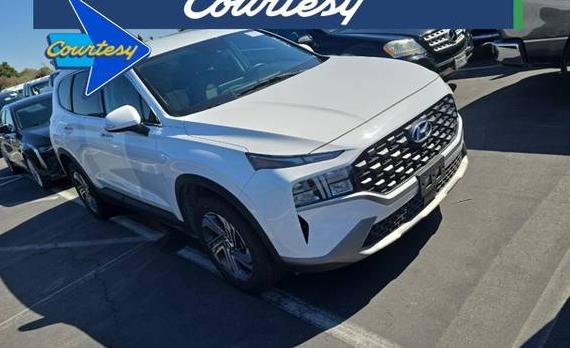 HYUNDAI SANTA FE 2023 5NMS24AJ2PH598748 image